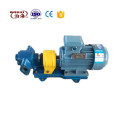 Hot oil pump gear pump Oil pump factory